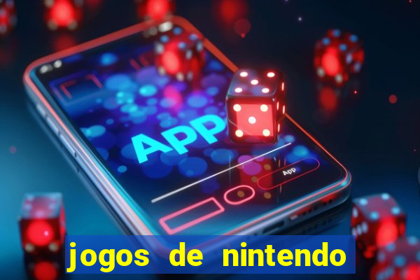 jogos de nintendo switch emulador